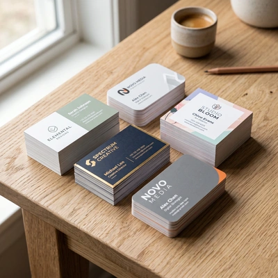  Business Cards Category