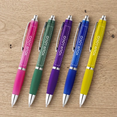  Nash Ballpoint Pens