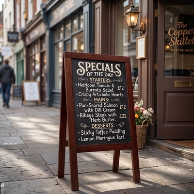  Chalk Boards
