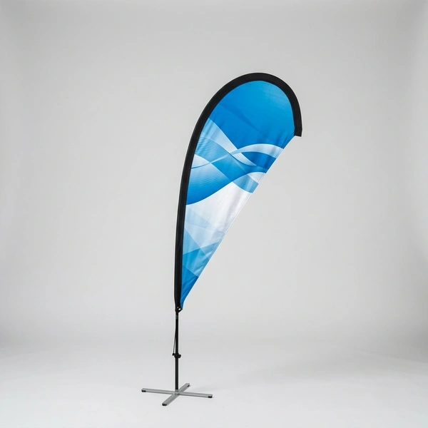  Tear Drop Flag